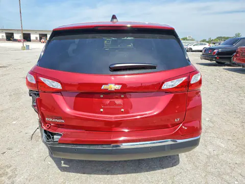2020 CHEVROLET EQUINOX VIN 3GNAXKEV6LS512012 фото 6