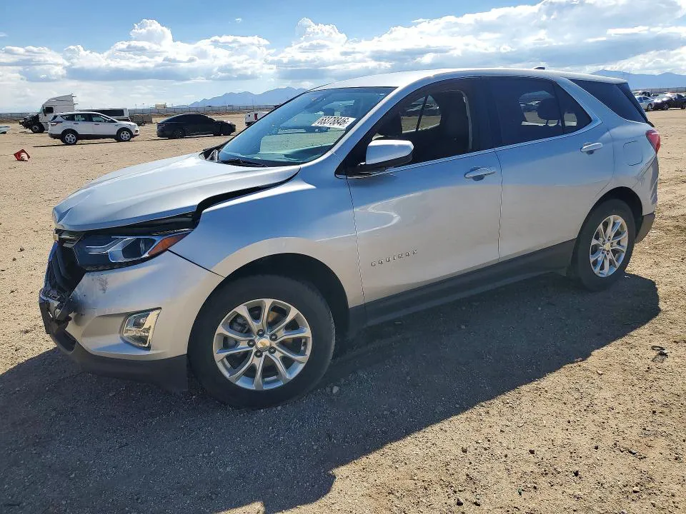 2020 Chevrolet Equinox VIN 2GNAXTEV3L6252110 фото 1
