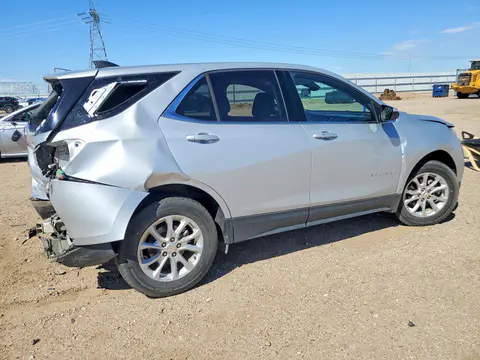 2020 Chevrolet Equinox VIN 2GNAXTEV3L6252110 фото 3