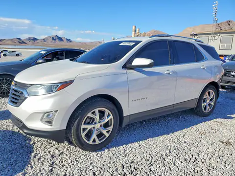 3GNAXLEX2LS652257 — 2020 Chevrolet Equinox, Задняя часть (Rear End), фото до ремонта