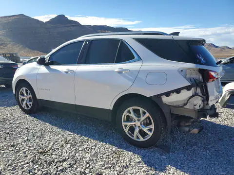 3GNAXLEX2LS652257 — 2020 Chevrolet Equinox, фото 2 с аукциона Copart 14.10.2026, Задняя часть
