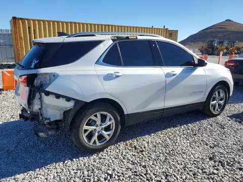 3GNAXLEX2LS652257 — 2020 Chevrolet Equinox, фото 3 с аукциона Copart 14.10.2026, Задняя часть