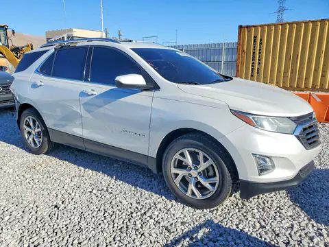 3GNAXLEX2LS652257 — 2020 Chevrolet Equinox, фото 4 с аукциона Copart 14.10.2026, Задняя часть