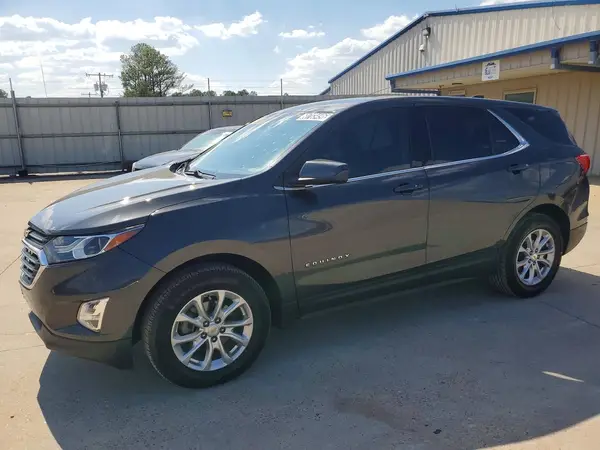 2GNAXUEV8L6214930 — 2020 Chevrolet Equinox, Естественный износ (Normal Wear), фото до ремонта