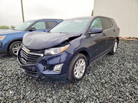 2020 CHEVROLET EQUINOX VIN 3GNAXJEV9LS550411 фото 1