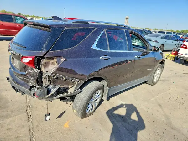 2GNAXYEX9L6239943 — 2020 Chevrolet Equinox, фото 3 с аукциона Copart 08.10.2026, Задняя часть