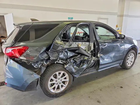 2020 Chevrolet Equinox VIN 3GNAXSEV0LS614762 фото 3