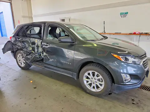 2020 Chevrolet Equinox VIN 3GNAXSEV0LS614762 фото 4