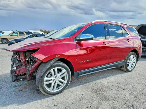 2020 Chevrolet Equinox VIN 2GNAXPEX1L6259873 фото 1