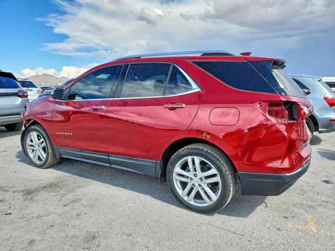2020 Chevrolet Equinox VIN 2GNAXPEX1L6259873 фото 2