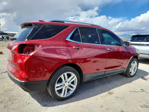 2020 Chevrolet Equinox VIN 2GNAXPEX1L6259873 фото 3