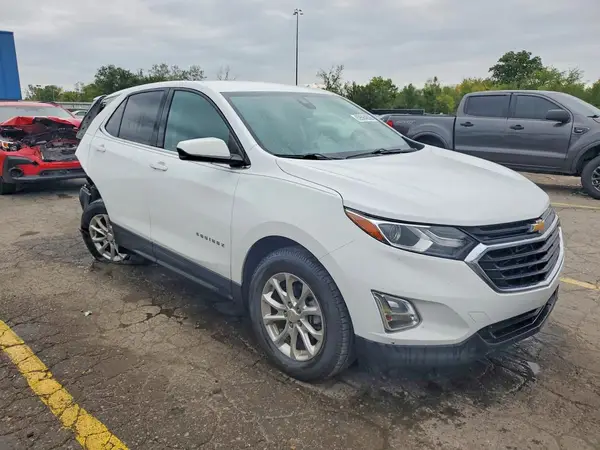 2020 CHEVROLET EQUINOX VIN 2GNAXJEV3L6129699 фото 4