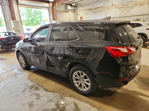 2020 Chevrolet Equinox VIN 2GNAXHEV1L6175153 фото 2