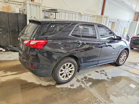 2020 Chevrolet Equinox VIN 2GNAXHEV1L6175153 фото 3