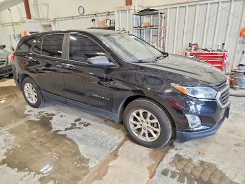 2020 Chevrolet Equinox VIN 2GNAXHEV1L6175153 фото 4