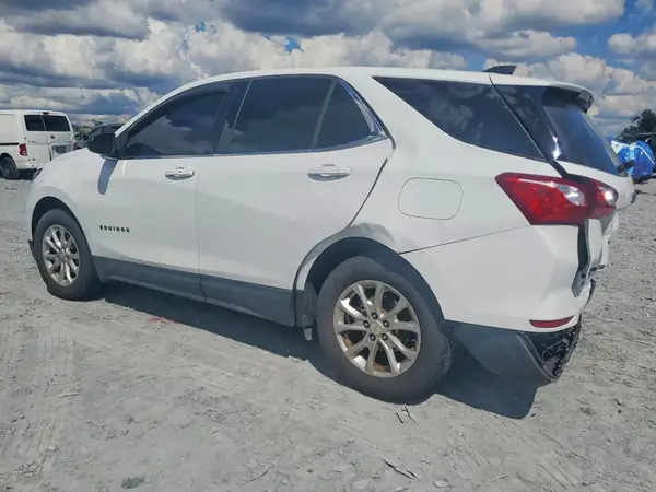 2GNAXKEV0L6215557 — 2020 Chevrolet Equinox, фото 2 с аукциона Copart 30.09.2026, Задняя часть