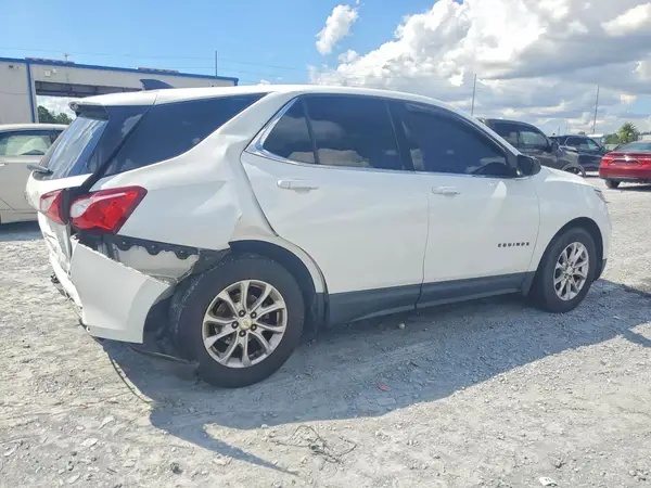 2GNAXKEV0L6215557 — 2020 Chevrolet Equinox, фото 3 с аукциона Copart 30.09.2026, Задняя часть