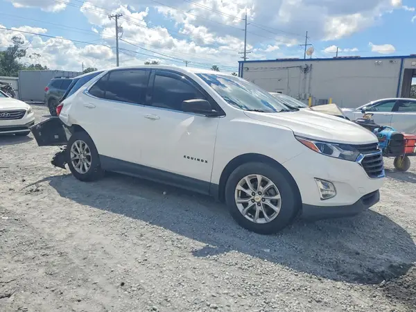 2GNAXKEV0L6215557 — 2020 Chevrolet Equinox, фото 4 с аукциона Copart 30.09.2026, Задняя часть
