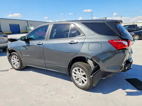 2GNAXHEV9L6275386 — 2020 Chevrolet Equinox, фото 2 с аукциона Copart 02.10.2026, Передняя часть