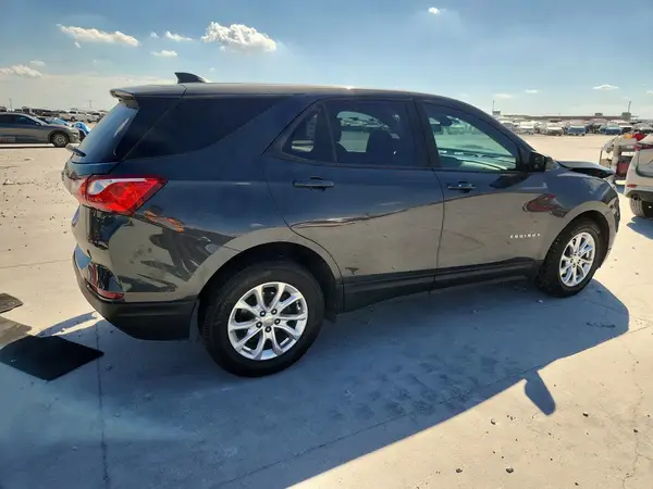2GNAXHEV9L6275386 — 2020 Chevrolet Equinox, фото 3 с аукциона Copart 02.10.2026, Передняя часть