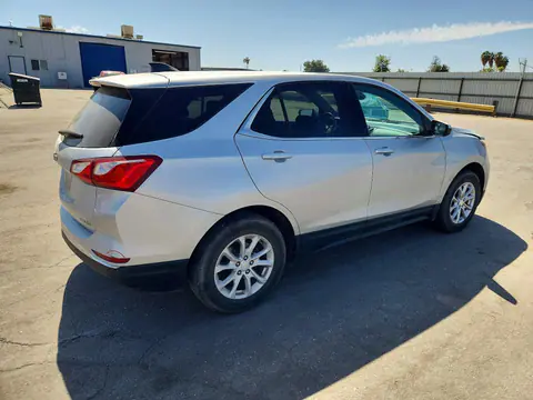 2020 Chevrolet Equinox VIN 3GNAXUEV3LS688740 фото 3