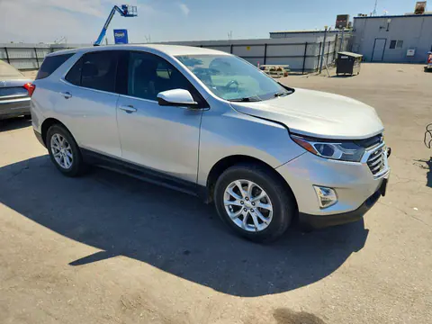 2020 Chevrolet Equinox VIN 3GNAXUEV3LS688740 фото 4
