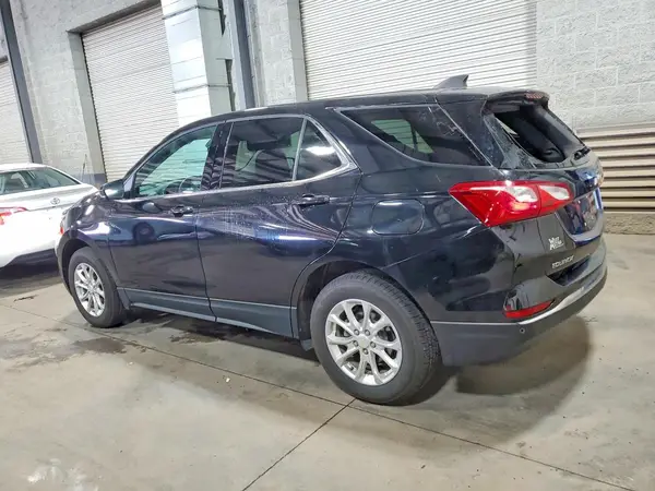 2GNAXTEV2L6235718 — 2020 Chevrolet Equinox, фото 2 с аукциона Copart, Град