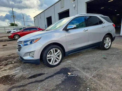 2020 CHEVROLET EQUINOX VIN 3GNAXPEX6LS668758 фото 1