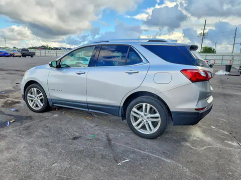2020 CHEVROLET EQUINOX VIN 3GNAXPEX6LS668758 фото 2