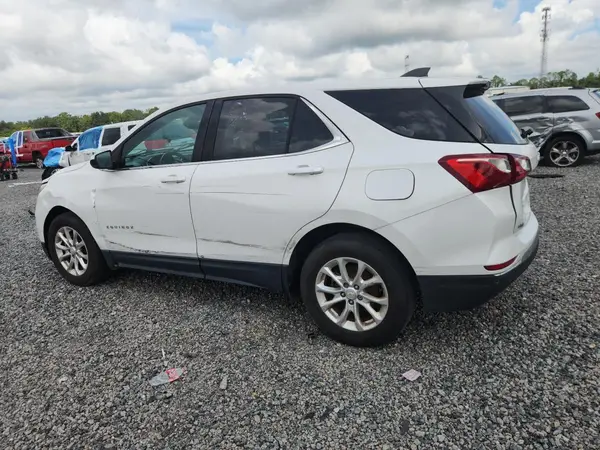 2GNAXKEV0L6220967 — 2020 Chevrolet Equinox, фото 2 с аукциона Copart 13.10.2026, Передняя часть