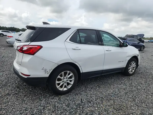 2GNAXKEV0L6220967 — 2020 Chevrolet Equinox, фото 3 с аукциона Copart 13.10.2026, Передняя часть