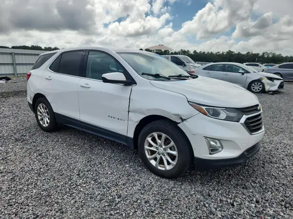 2GNAXKEV0L6220967 — 2020 Chevrolet Equinox, фото 4 с аукциона Copart 13.10.2026, Передняя часть