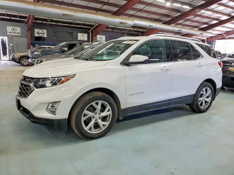 3GNAXVEX6LS547510 — 2020 Chevrolet Equinox, Мелкие вмятины и царапины (Minor Dent/Scratches), фото до ремонта