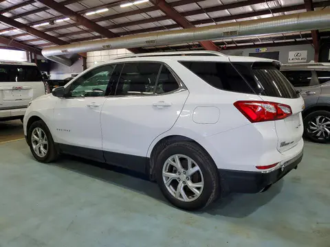 2020 Chevrolet Equinox VIN 3GNAXVEX6LS547510 фото 2