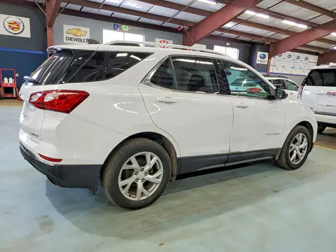 2020 Chevrolet Equinox VIN 3GNAXVEX6LS547510 фото 3