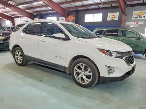 2020 Chevrolet Equinox VIN 3GNAXVEX6LS547510 фото 4
