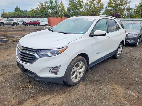 2GNAXVEX8L6146703 — 2020 Chevrolet Equinox, Подтопление (Water/Flood), фото до ремонта