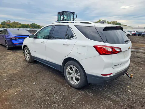 2020 CHEVROLET EQUINOX VIN 2GNAXVEX8L6146703 фото 2