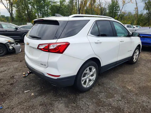 2020 CHEVROLET EQUINOX VIN 2GNAXVEX8L6146703 фото 3