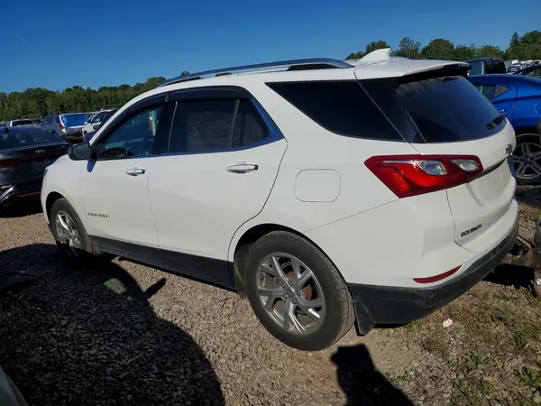 3GNAXXEV1LS674918 — 2020 Chevrolet Equinox, фото 2 с аукциона Copart 07.10.2026, Боковая часть