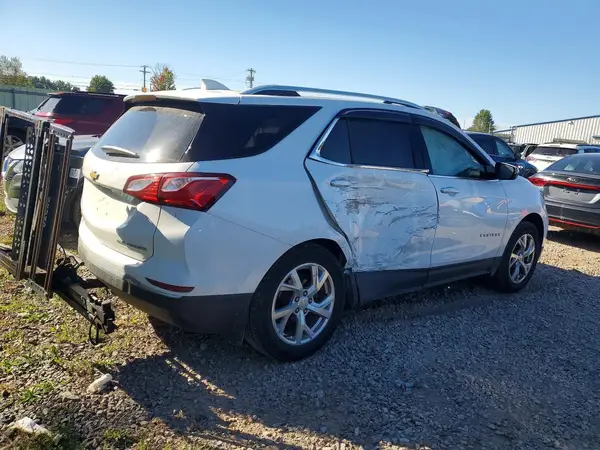 3GNAXXEV1LS674918 — 2020 Chevrolet Equinox, фото 3 с аукциона Copart 07.10.2026, Боковая часть