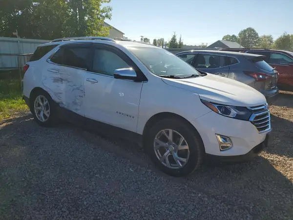 3GNAXXEV1LS674918 — 2020 Chevrolet Equinox, фото 4 с аукциона Copart 07.10.2026, Боковая часть