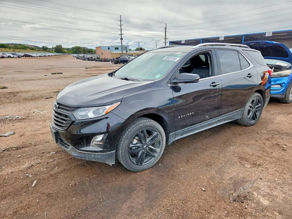 2020 CHEVROLET EQUINOX VIN 2GNAXUEV3L6209490 фото 1