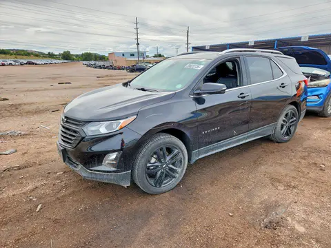 2GNAXUEV3L6209490 — 2020 Chevrolet Equinox, Задняя часть (Rear End), фото до ремонта
