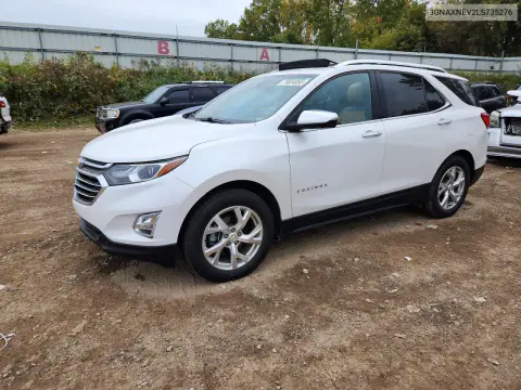 2020 Chevrolet Equinox Premier VIN 3GNAXNEV2LS735276 фото 1