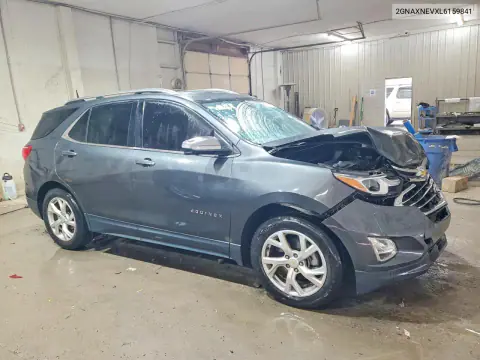 2020 Chevrolet Equinox Premier VIN 2GNAXNEVXL6159841 фото 4