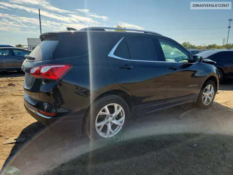 2020 Chevrolet Equinox Lt VIN 2GNAXVEX6L6123937 фото 3
