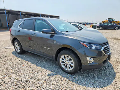 2021 Chevrolet Equinox VIN 3GNAXUEVXML380668 фото 4
