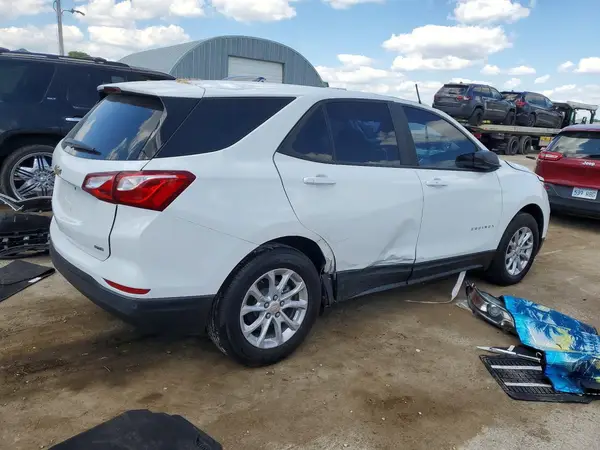 2021 CHEVROLET EQUINOX VIN 3GNAX5EV4MS141841 фото 3