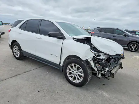 2021 Chevrolet Equinox VIN 3GNAXHEV3MS167879 фото 4